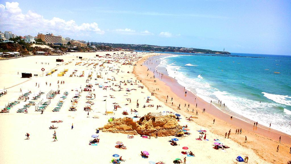 Casa Encantada - Praia Da Rocha Portimão Eksteriør billede