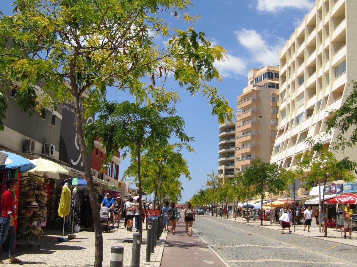 Casa Encantada - Praia Da Rocha Portimão Eksteriør billede
